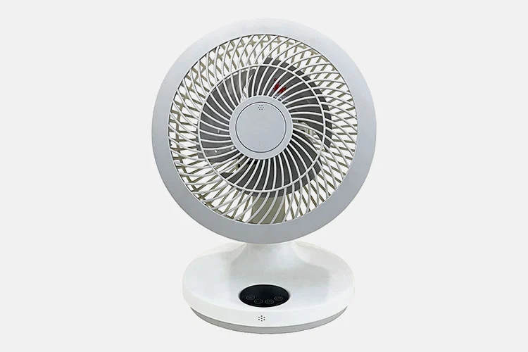 Người hâm mộ bàn thông minh cách mạng hóa làm mát cá nhân
