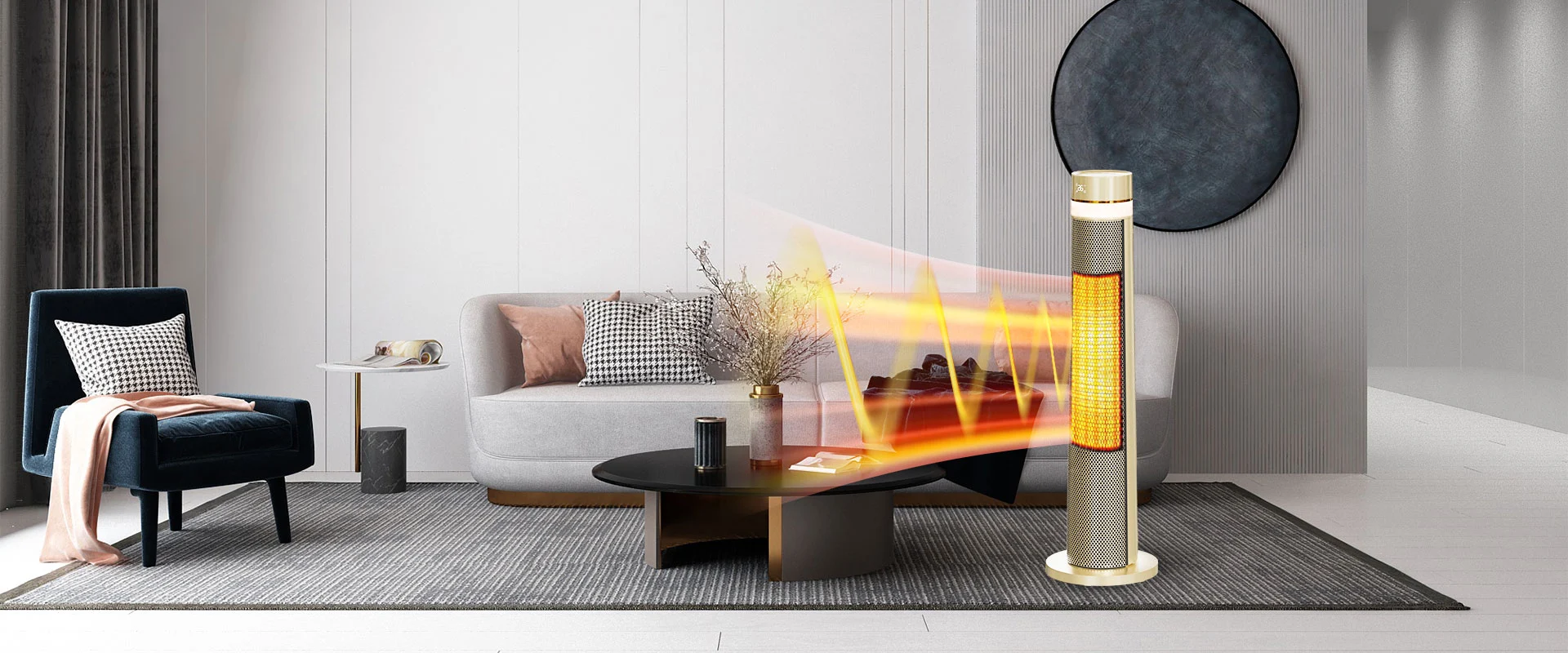 Nhà cung cấp máy sưởi Trung Quốc