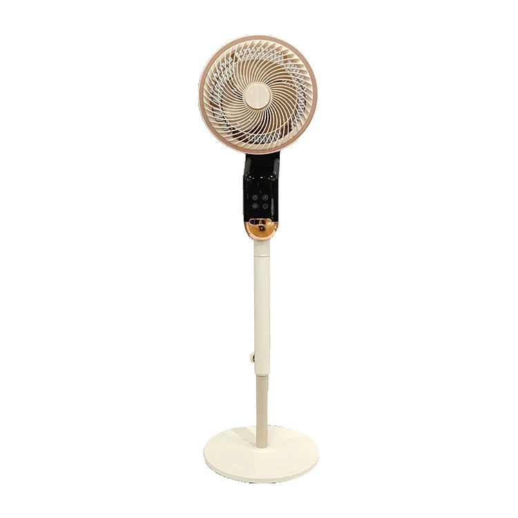 Fan đứng: Làm mát mạnh mẽ di chuyển với bạn
